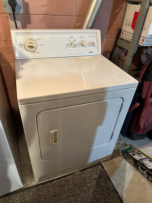 Kenmore 80 Series Dryer
