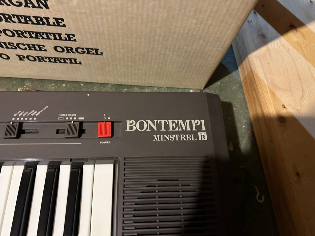 Bontempi Electric Portable Organ