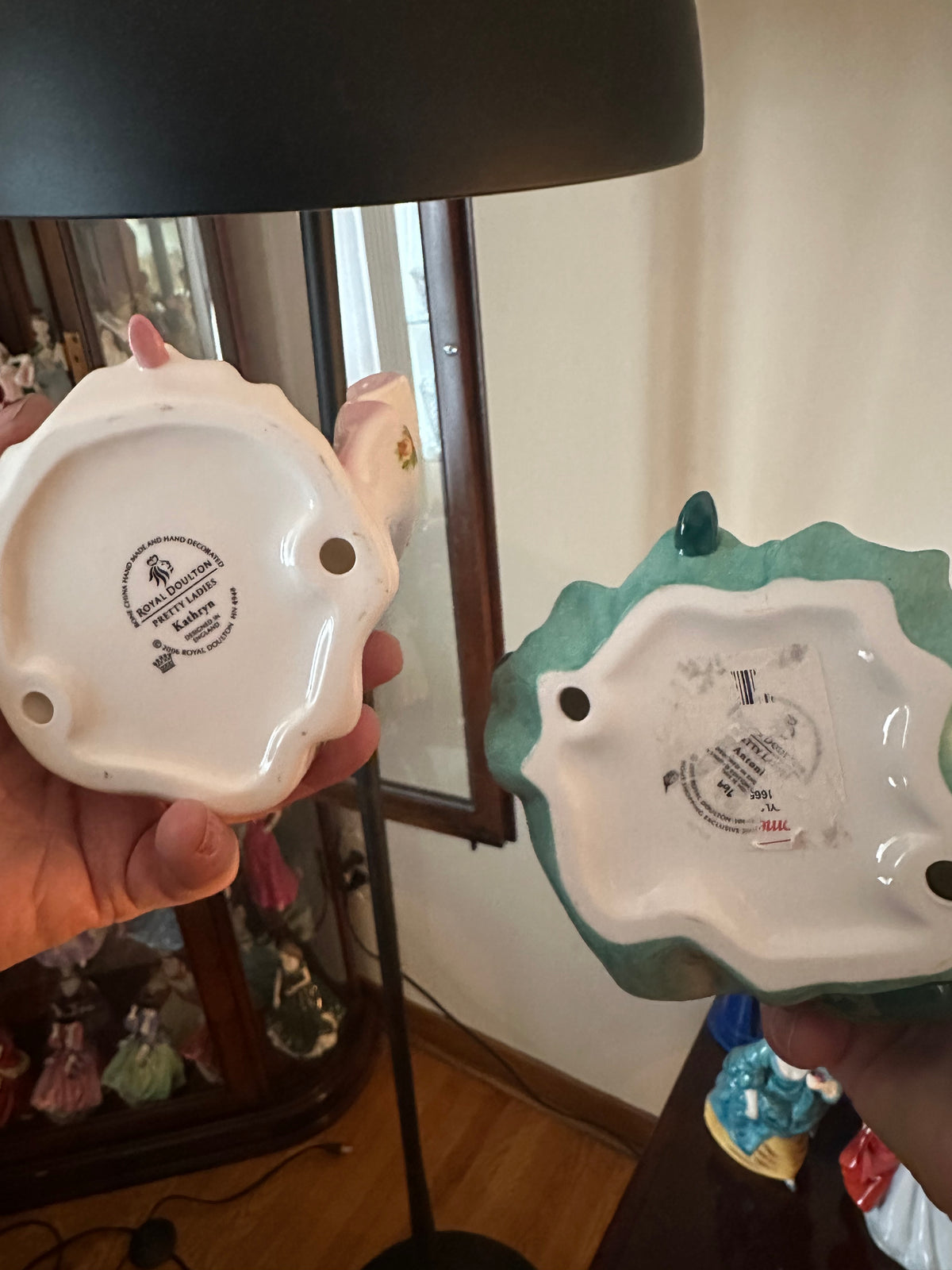 Royal Doulton Lot #1 (10 units in lot)