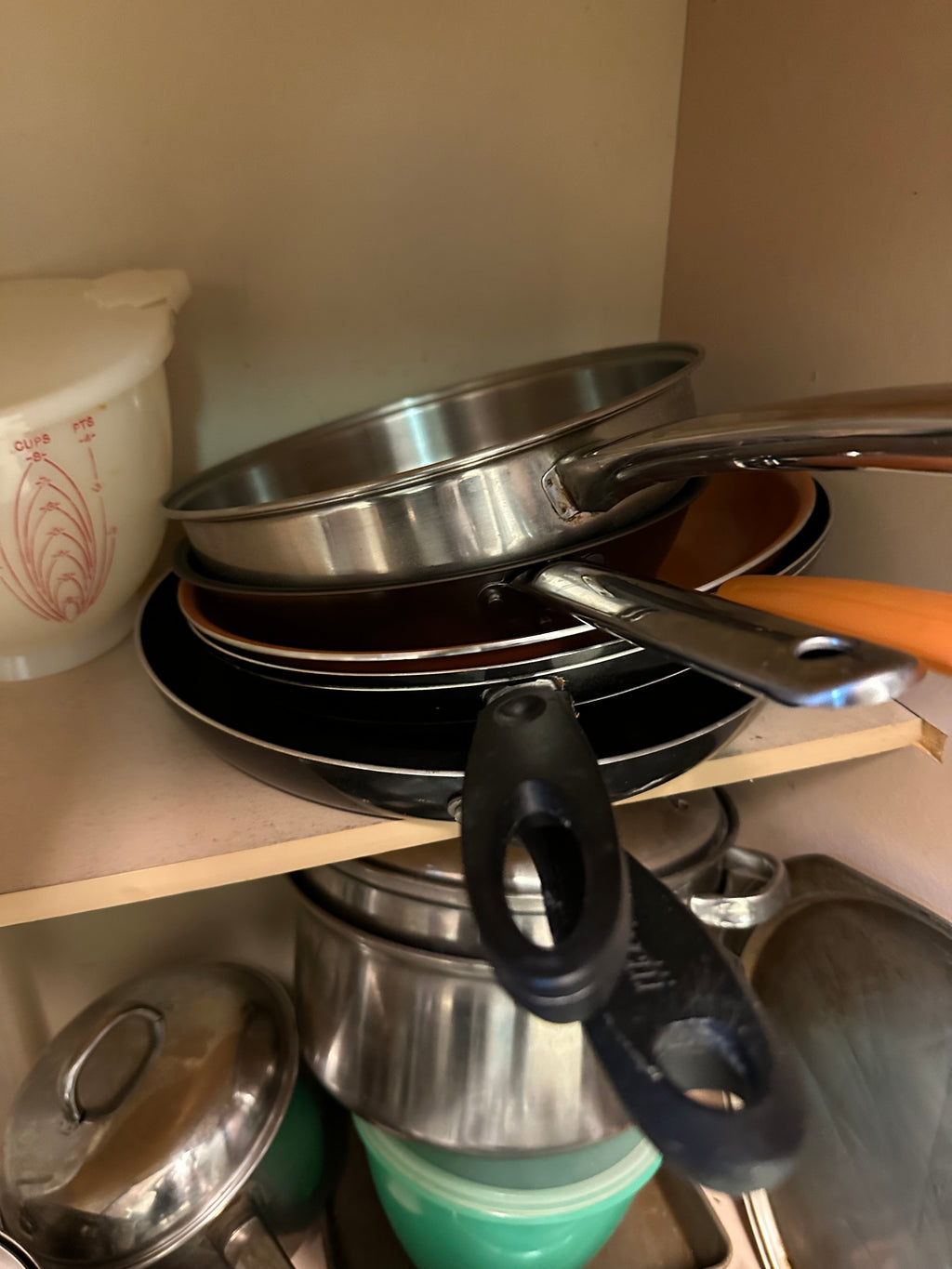 Cookware Lot