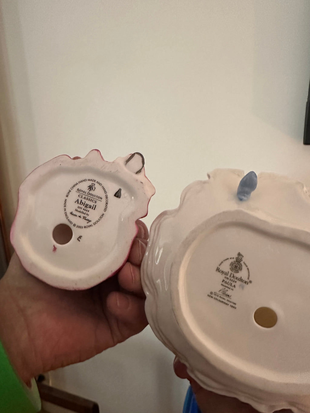 Royal Doulton Lot #4 (9 units in lot)