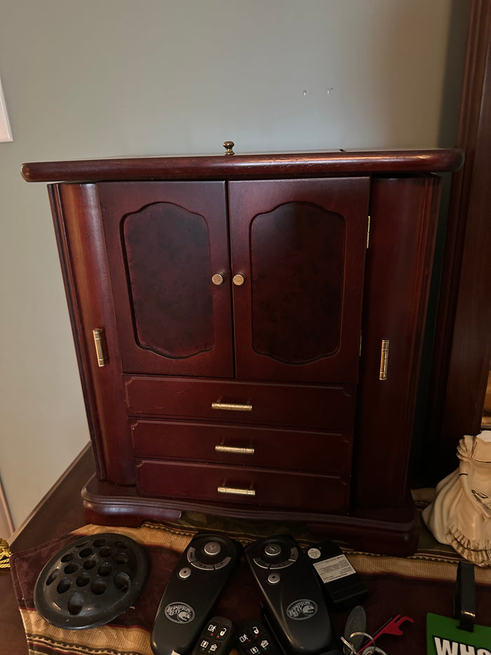 Jewellery Box