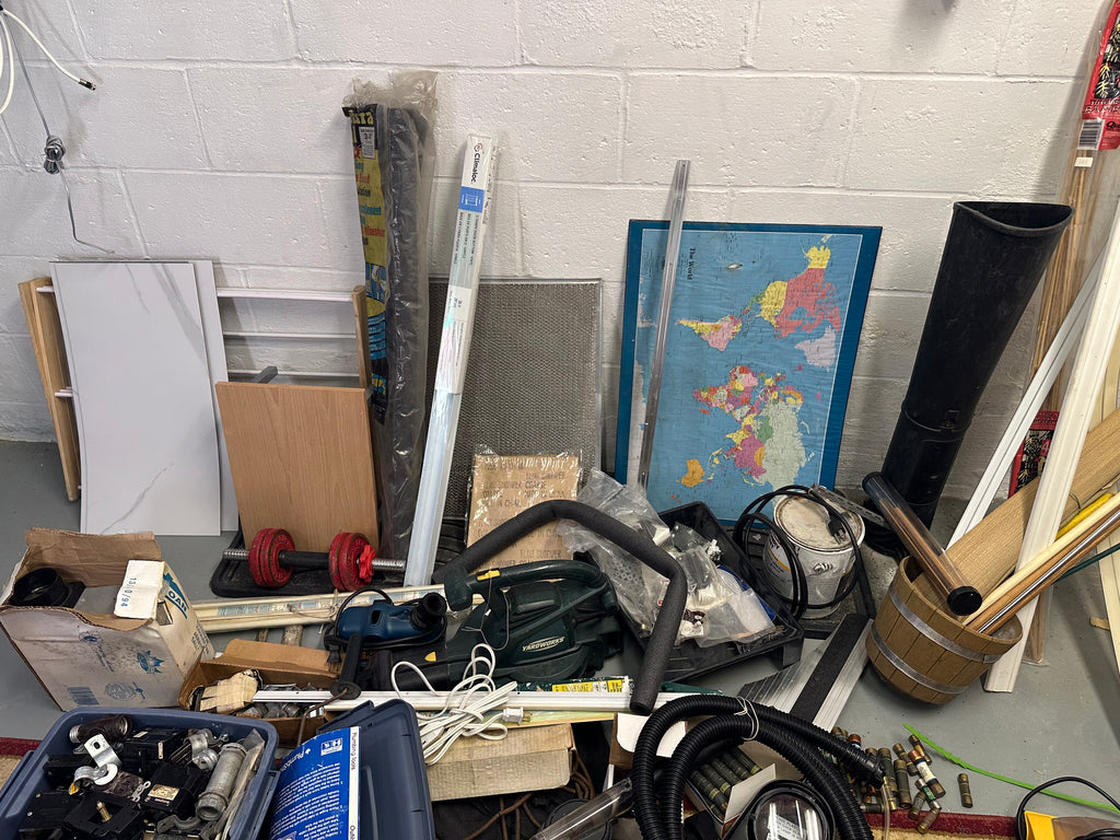 Large Misc Tool/Accessory Lot