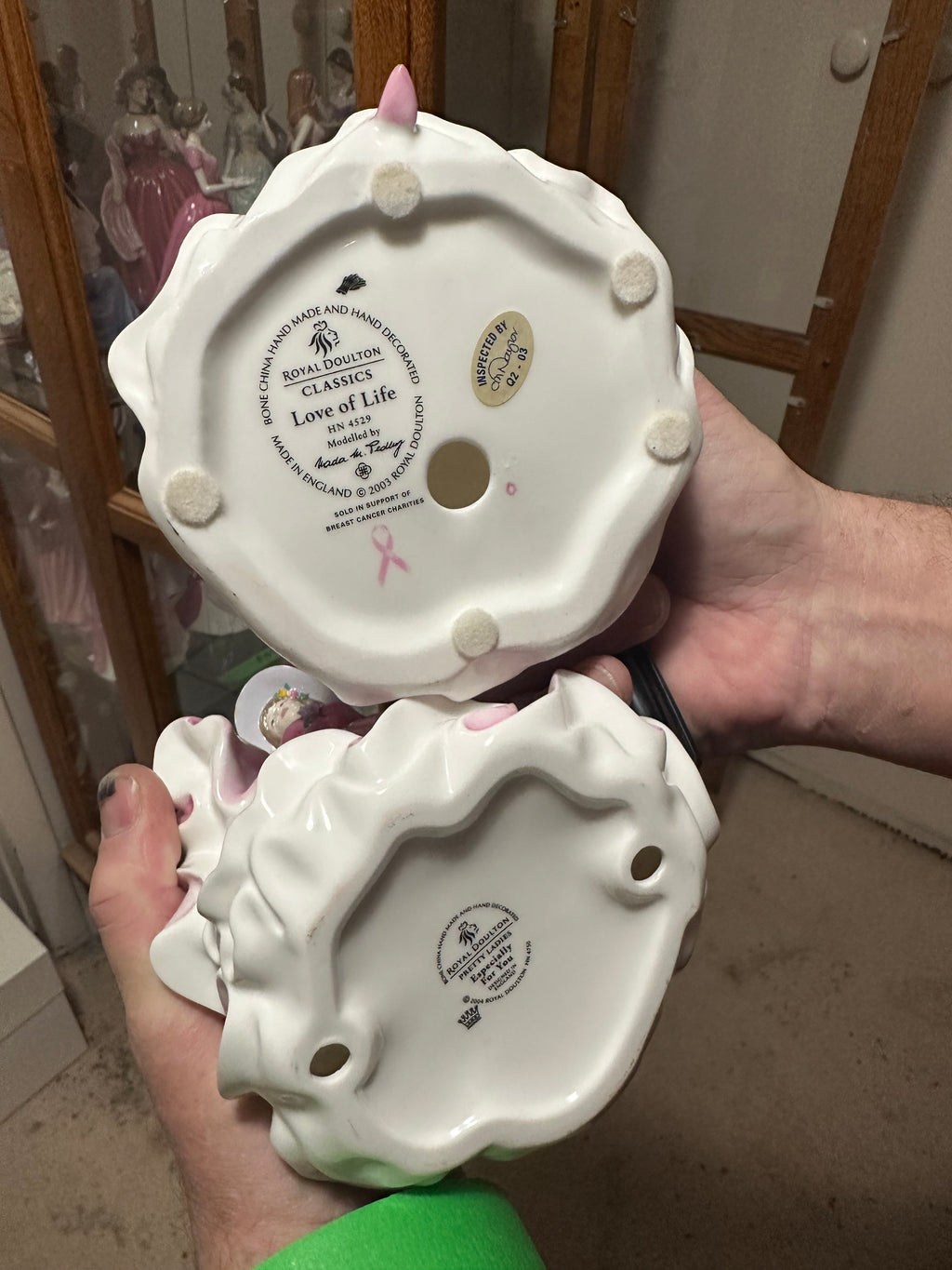 Royal Doulton Lot #33 (10 units in lot)