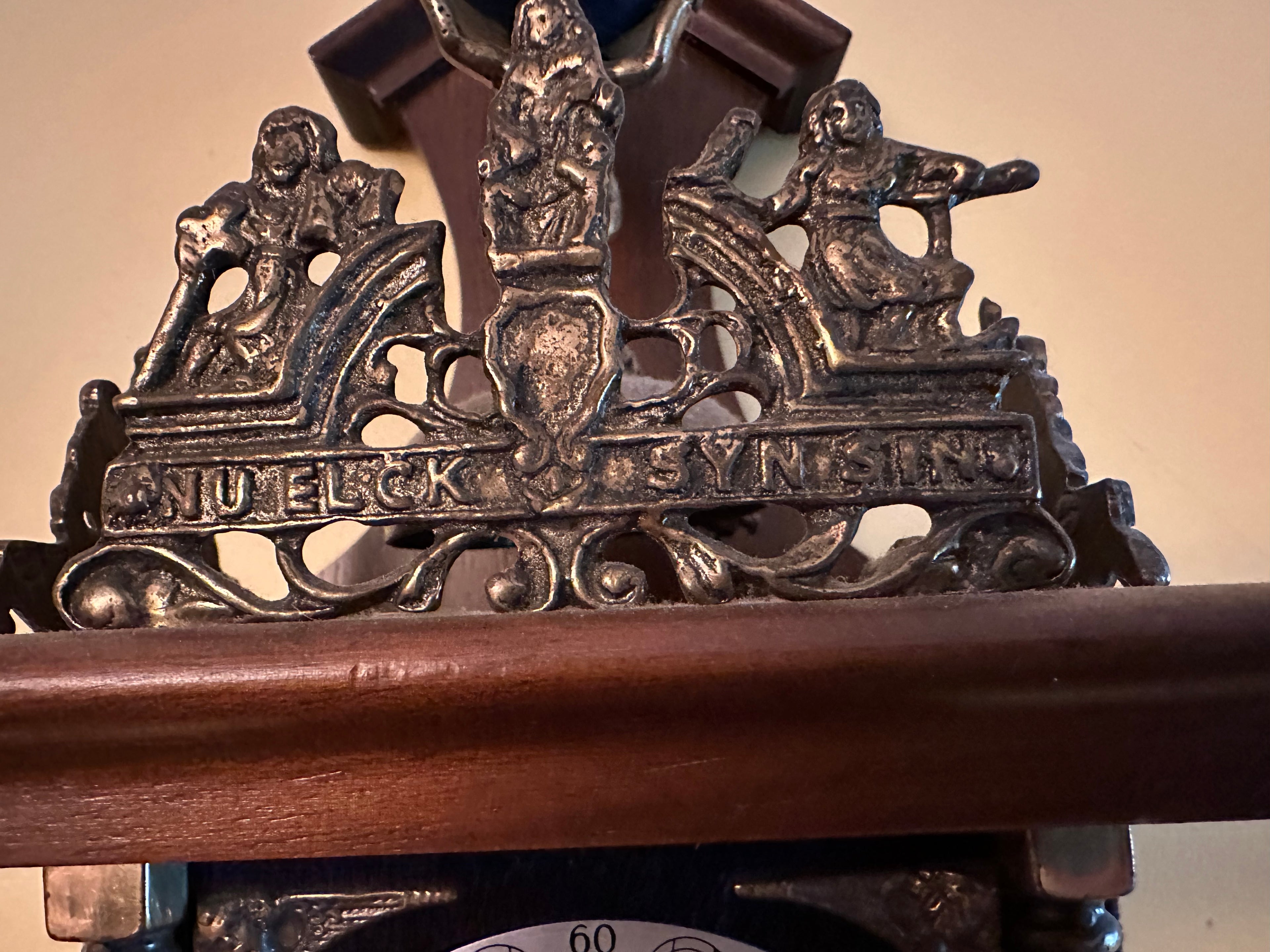 Clock #1