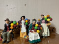 Royal Doulton Lot #25 (4 units in lot)
