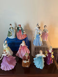 Royal Doulton Lot #6 (11 units in lot)