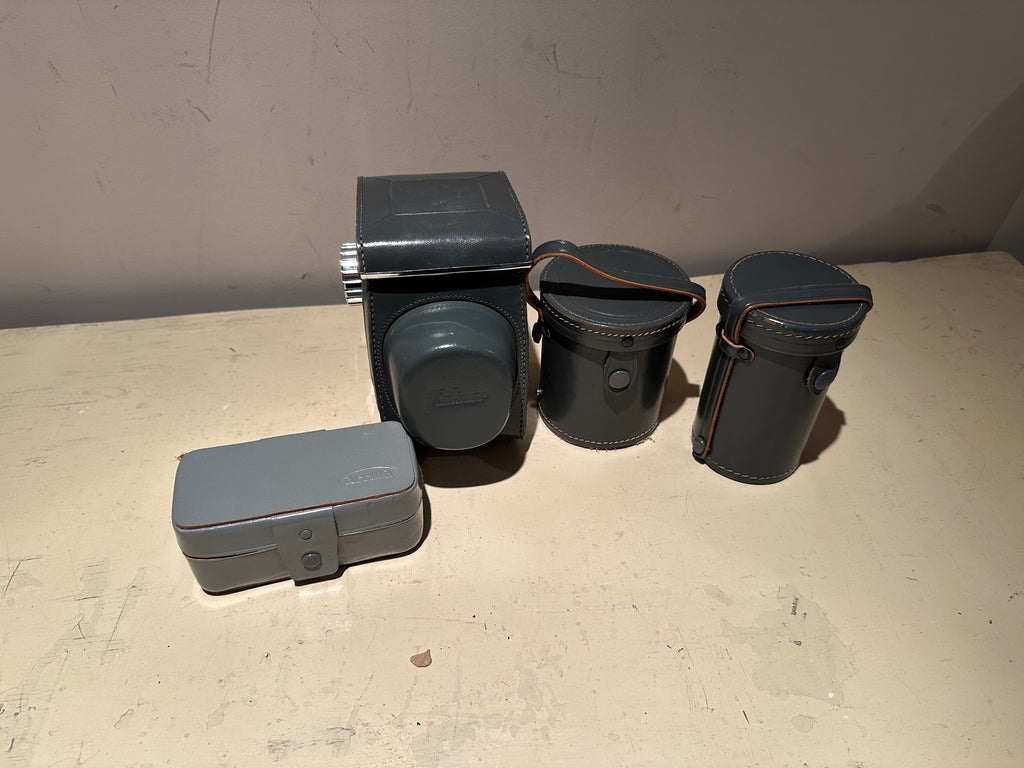 Lot #40 Kalimar Camera Lot