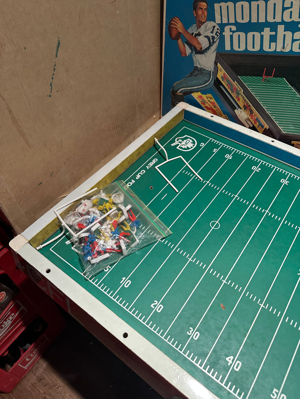 Lot #12 Football Games
