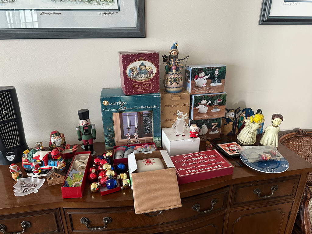 Christmas Lot