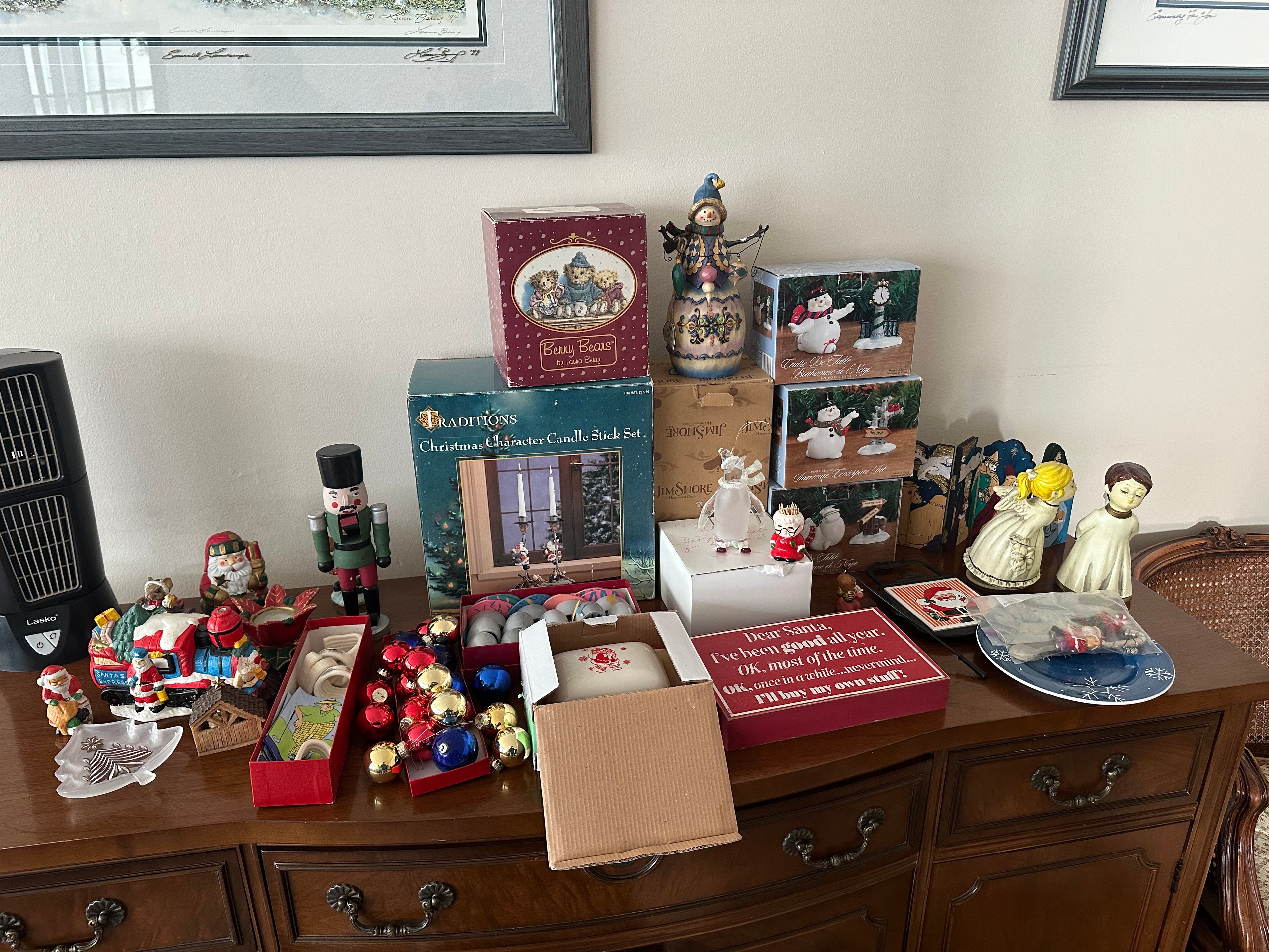 Christmas Lot