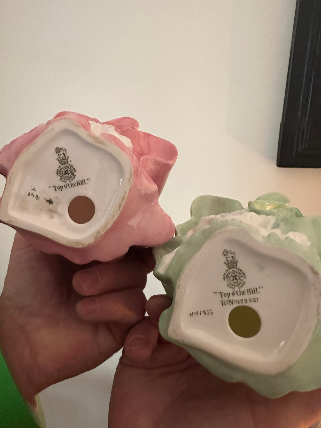 Royal Doulton Lot #5 (10 units in lot)