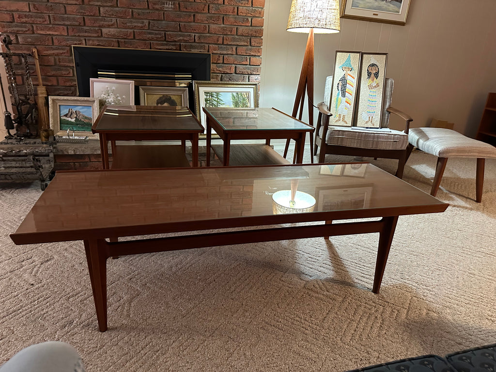 Finn Juhl by France & Son Teak Table Set