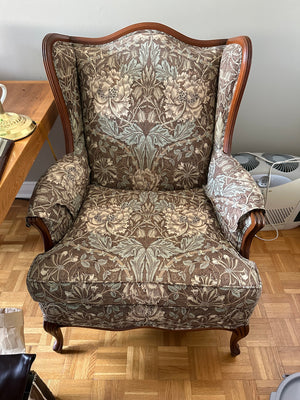 Wingback Chair