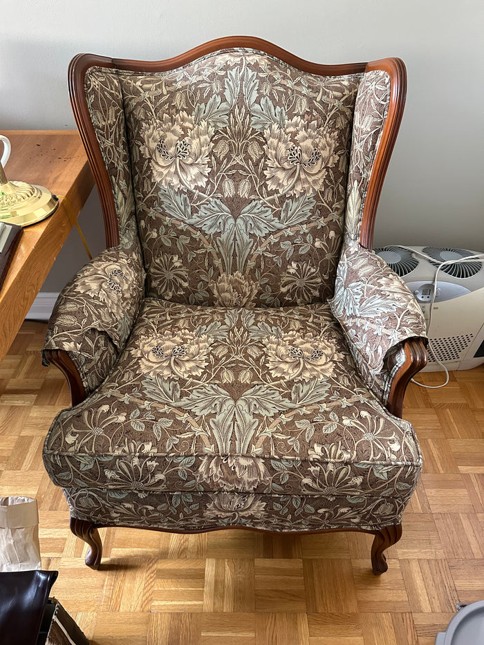 Wingback Chair