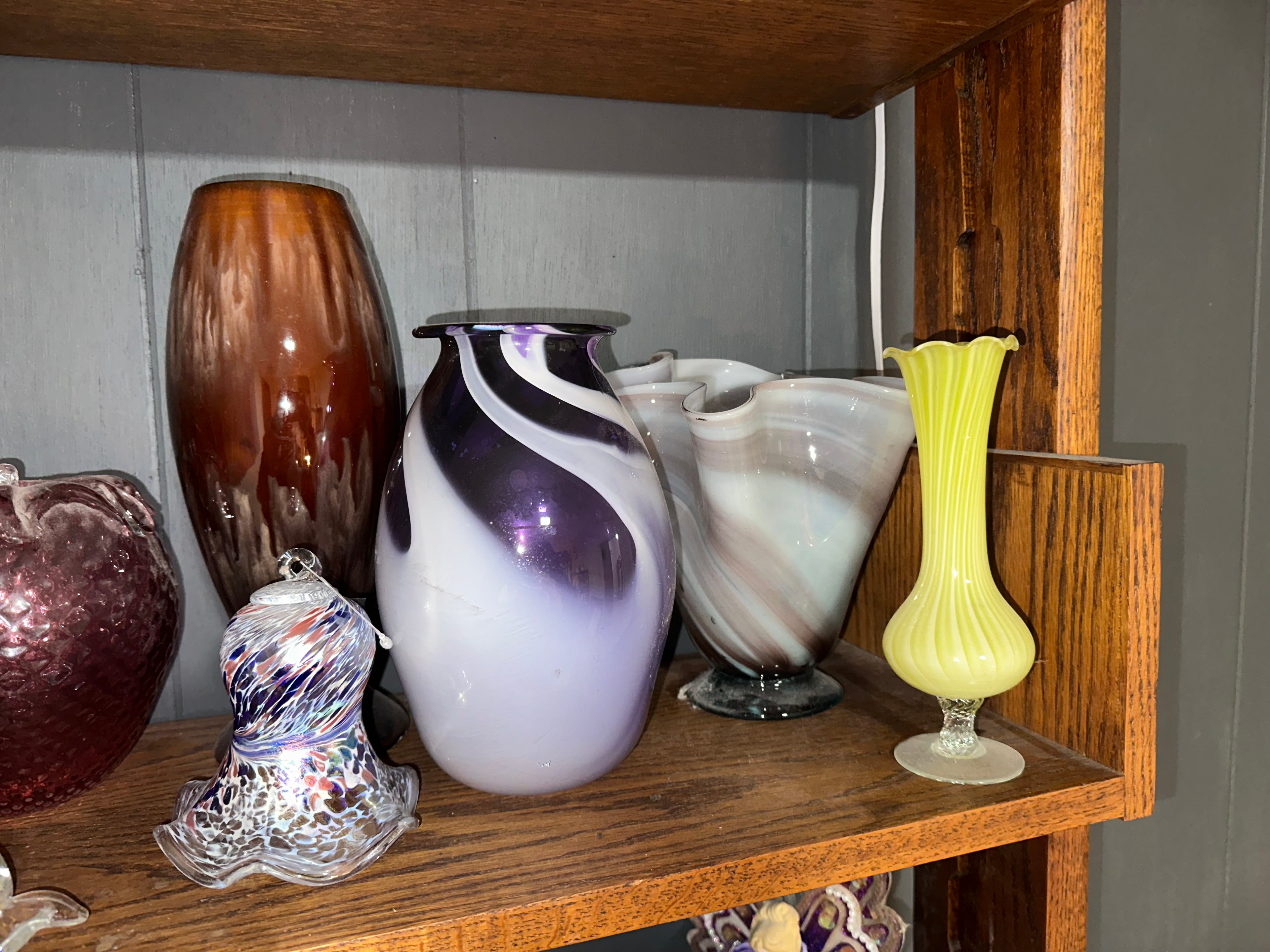 Art Glass Lot #1