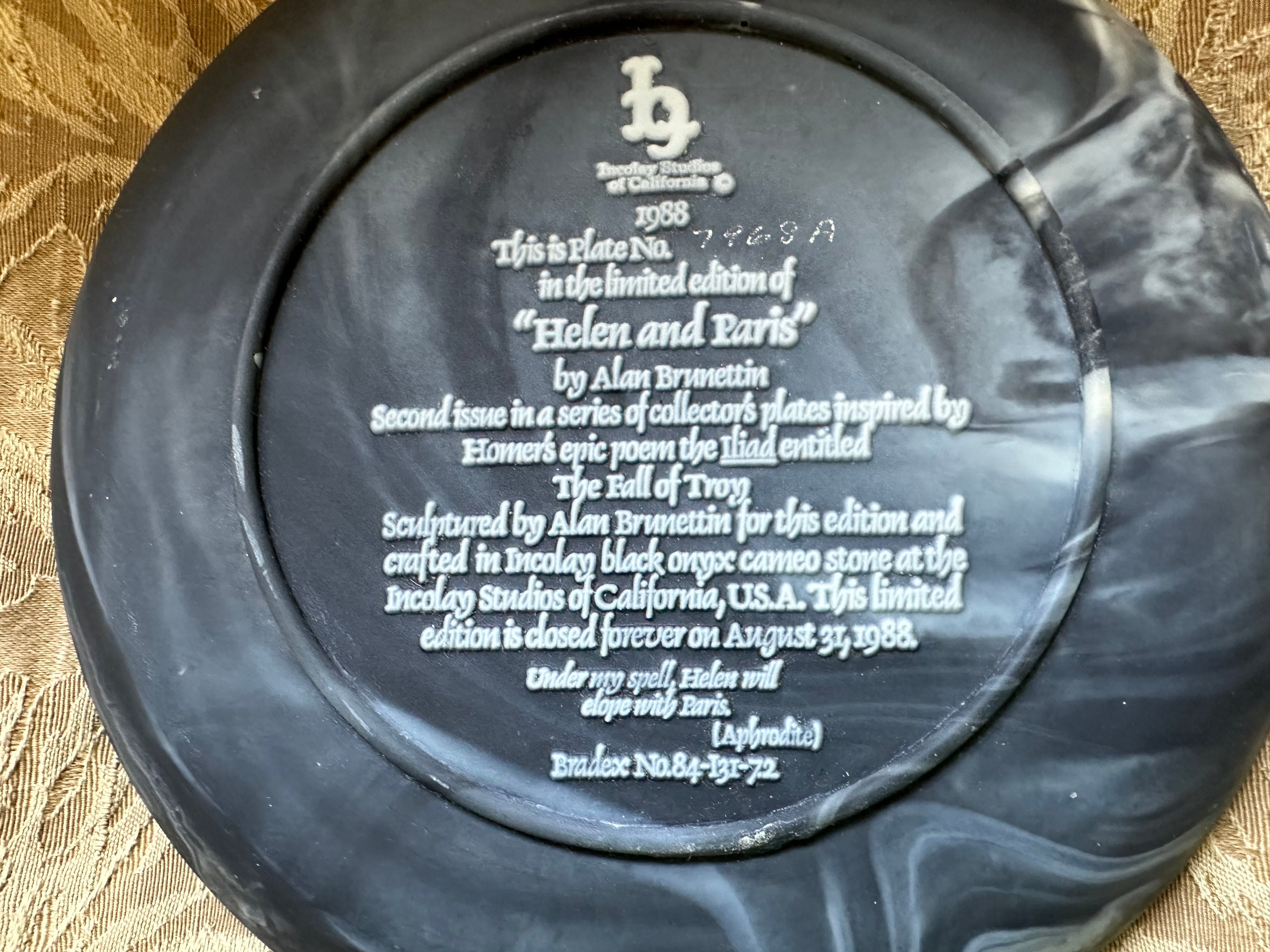 Collector Plates #2