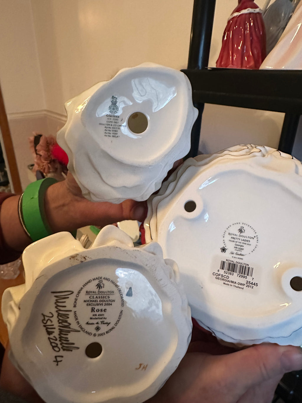 Royal Doulton Lot #20 (12 units in lot)