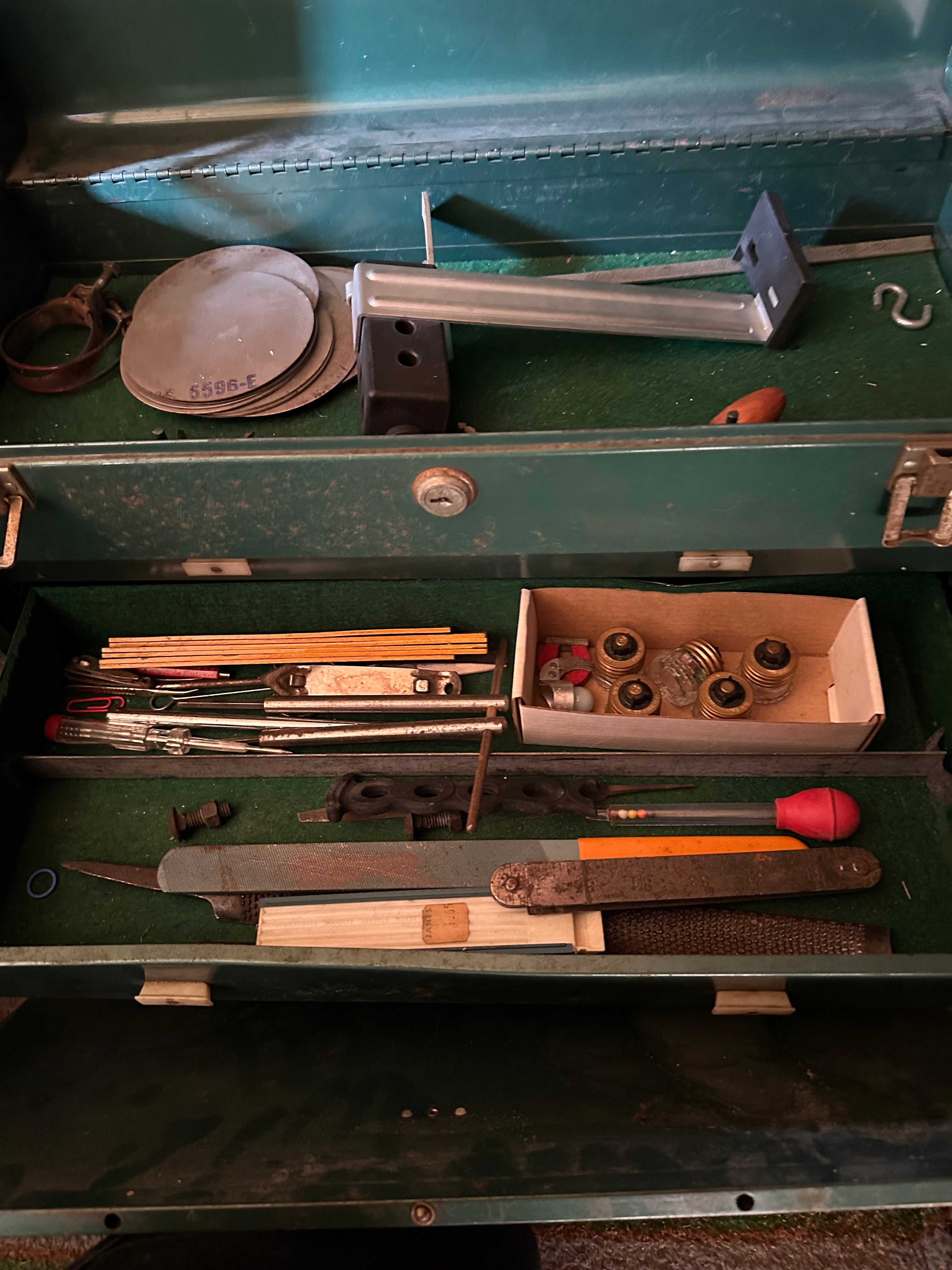 Beach Tool Box