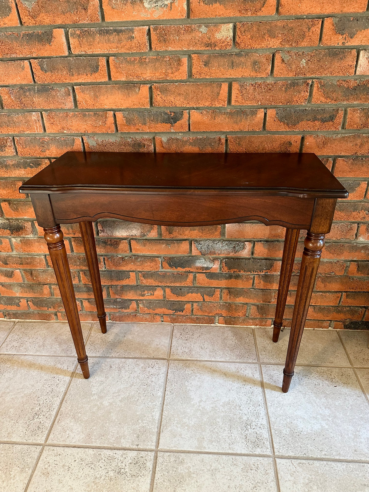 Hall Table