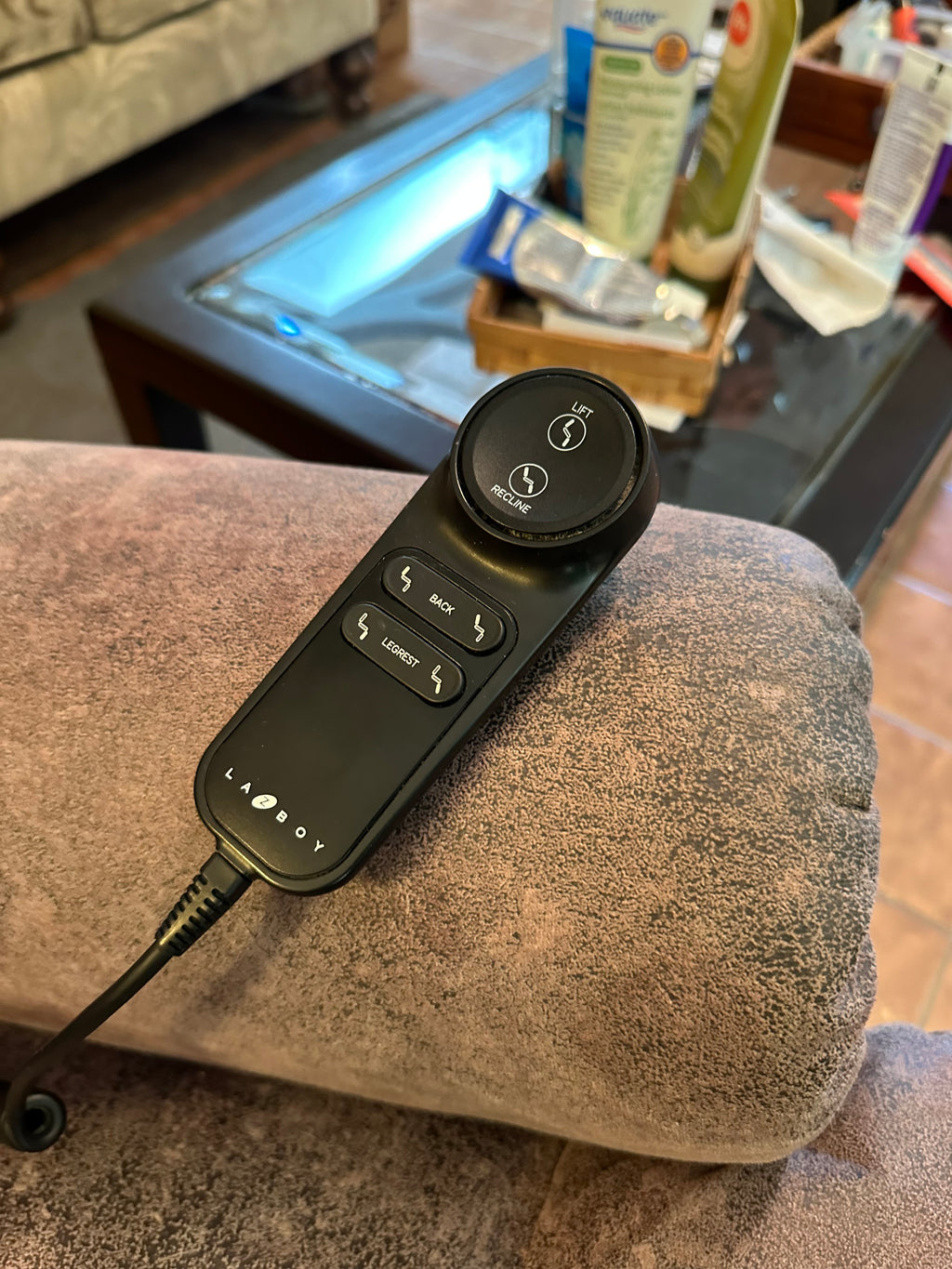 La-Z-Boy Power Lift Recliner