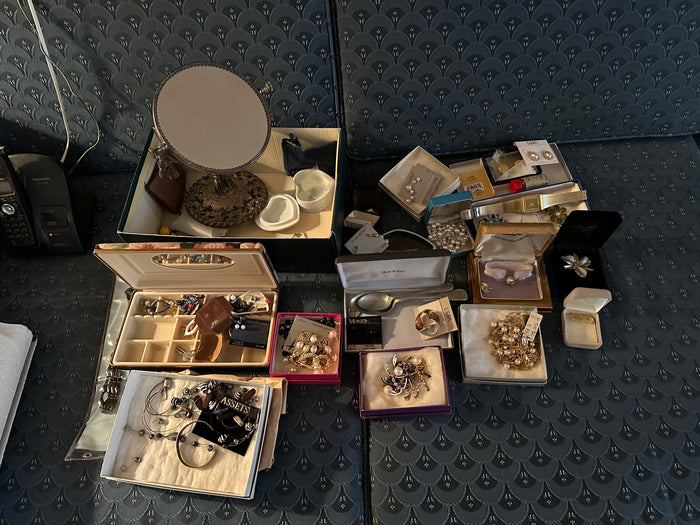 Costume Jewellery Lot