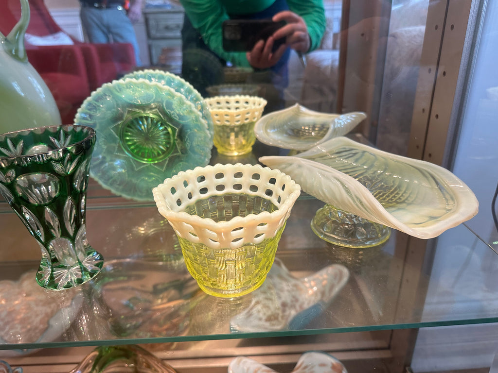 Art Glass Lot #6