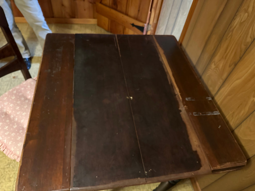 Drop Leaf Table