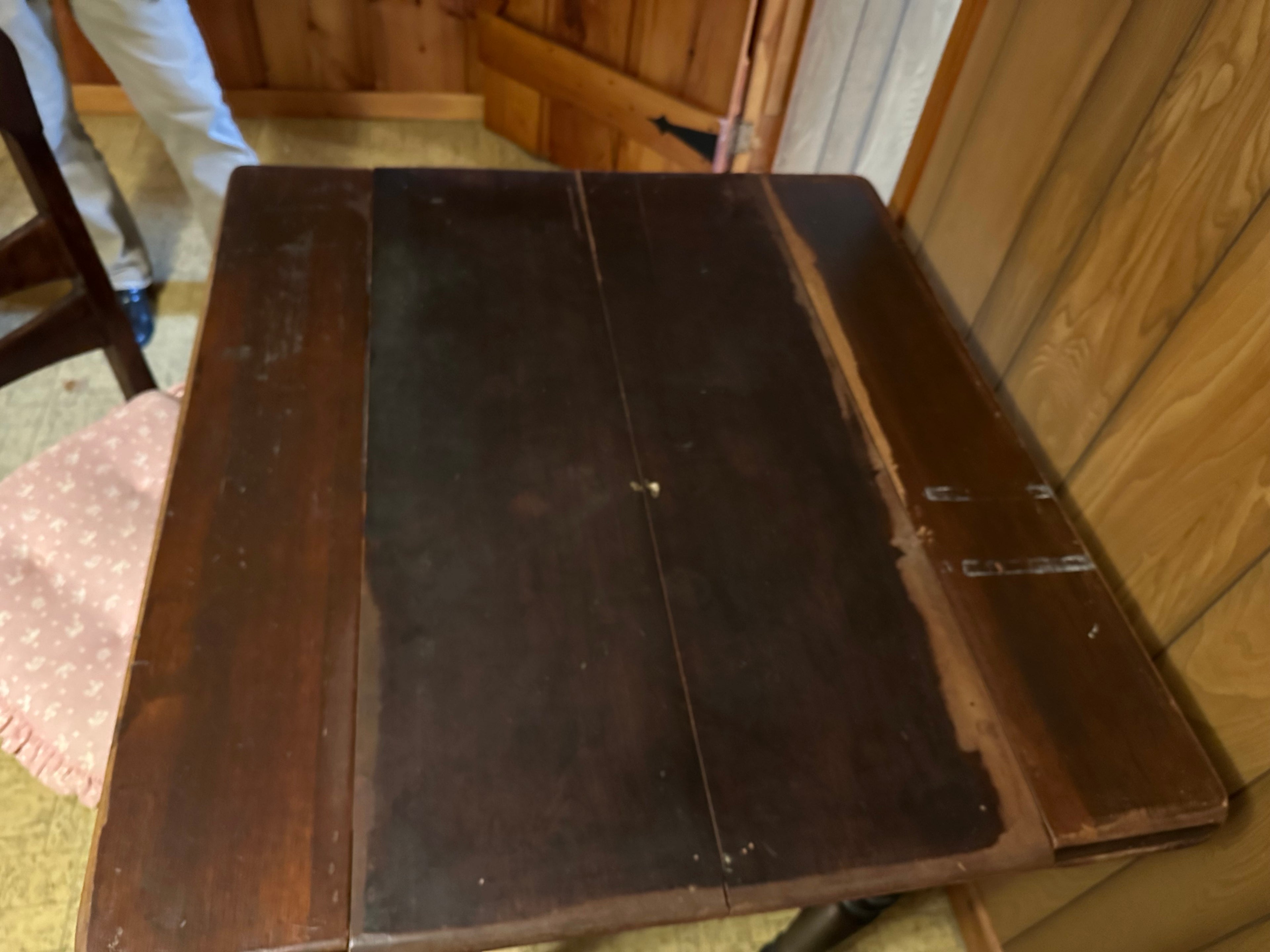 Drop Leaf Table