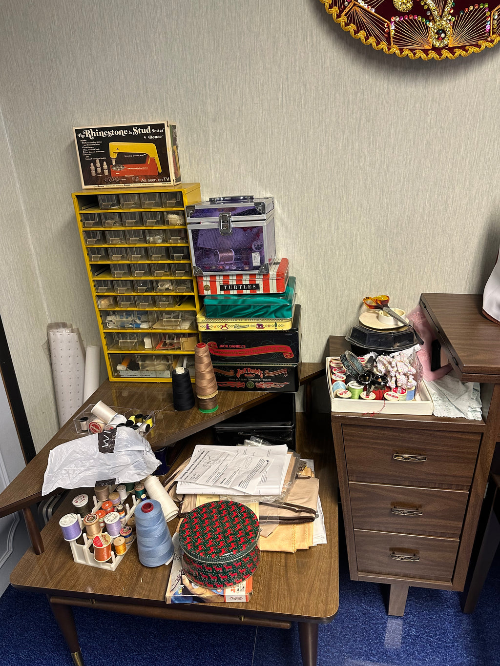 Sewing Lot