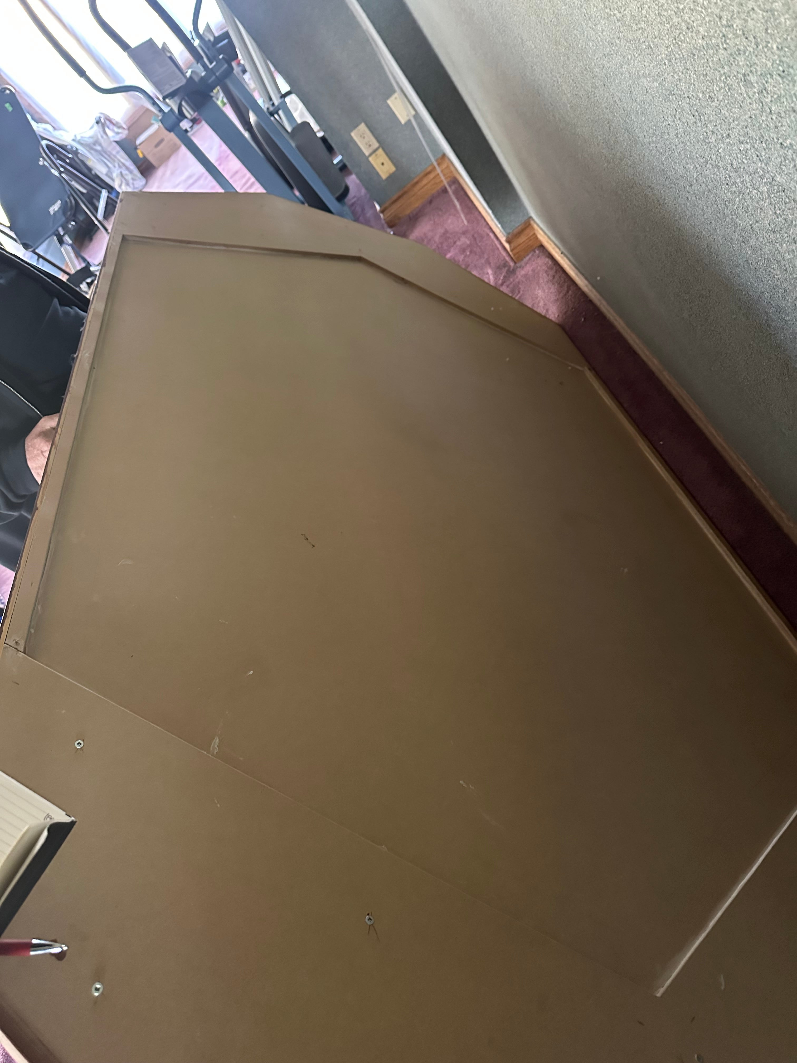 Dining Table (large custom top for extension)