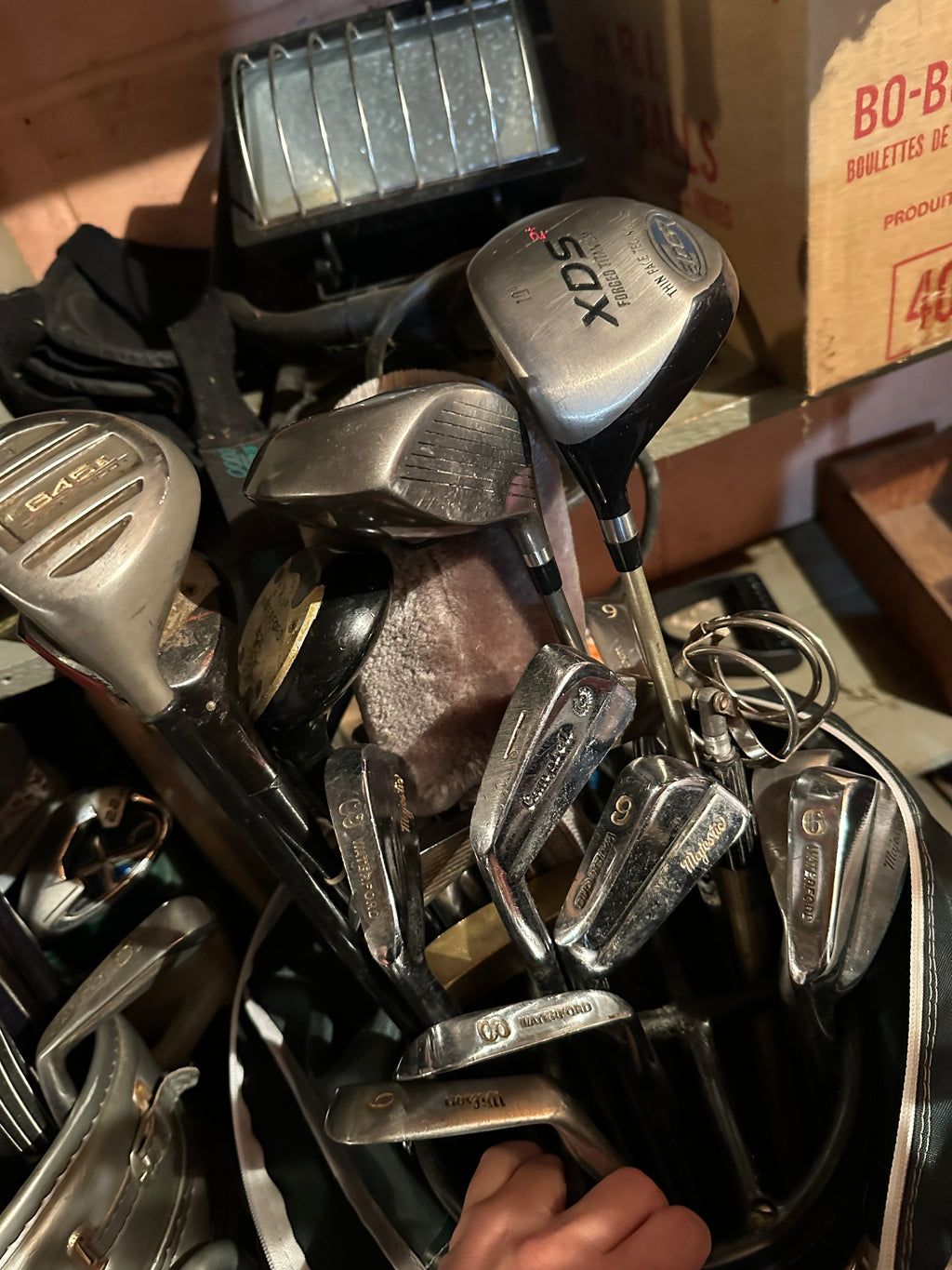 Golf Lot