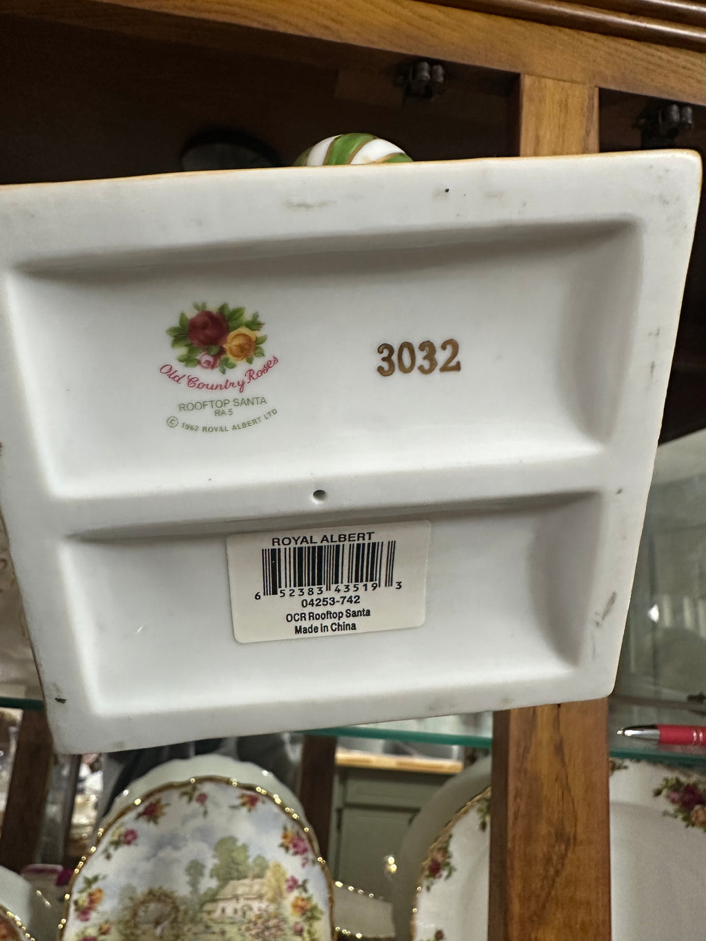 Royal Albert “Old Country Roses” Deluxe Set