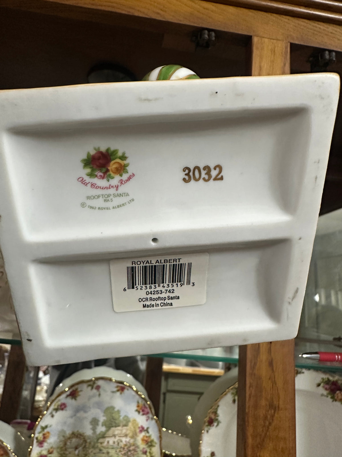 Royal Albert “Old Country Roses” Deluxe Set