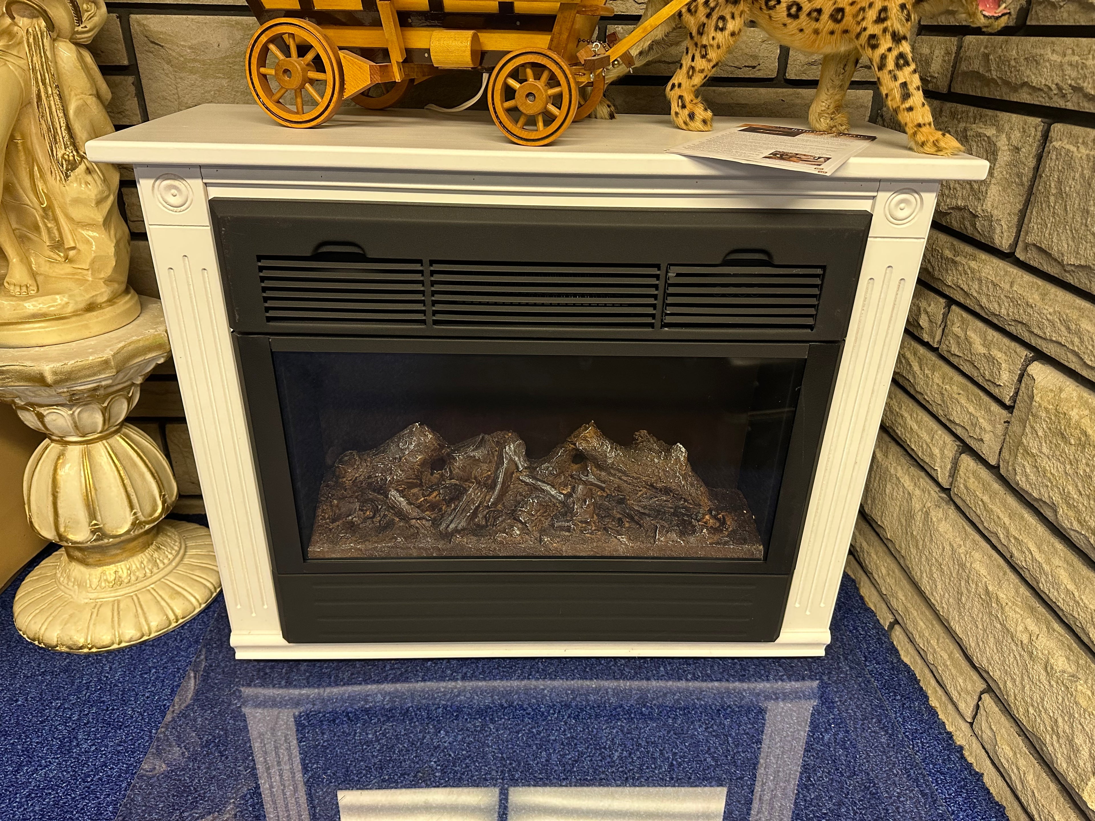 Electric Fireplace