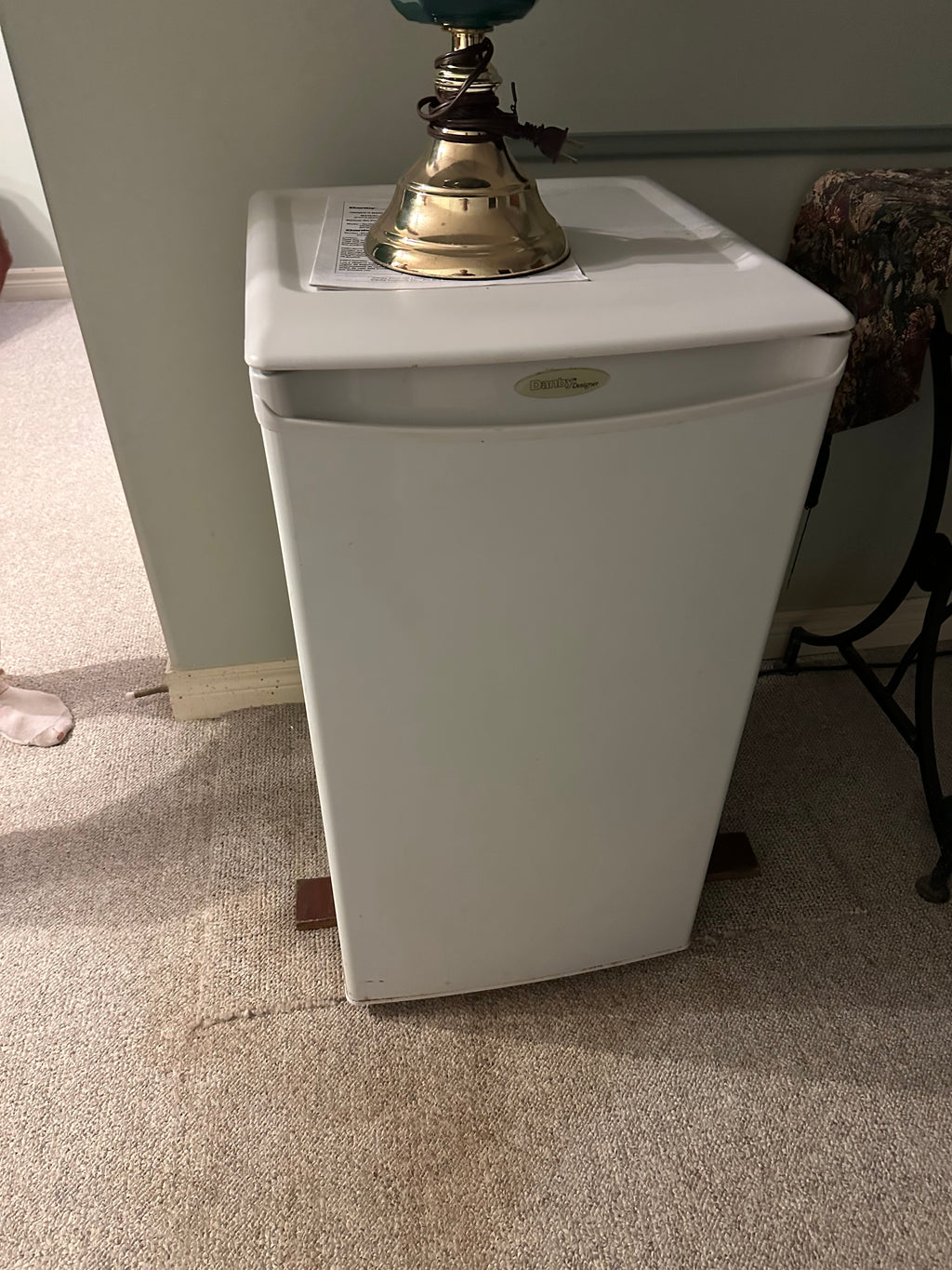 Mini Fridge