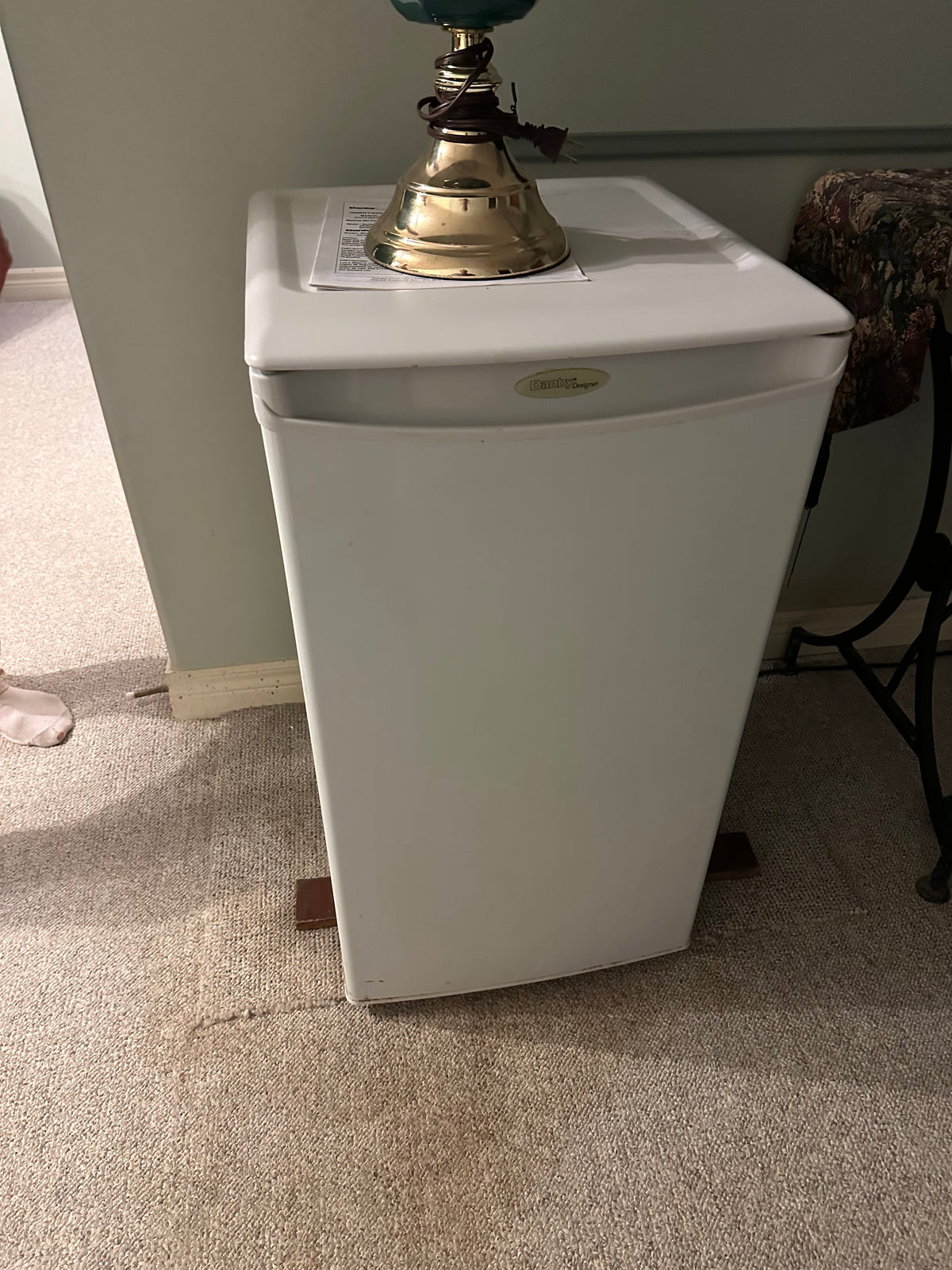 Mini Fridge