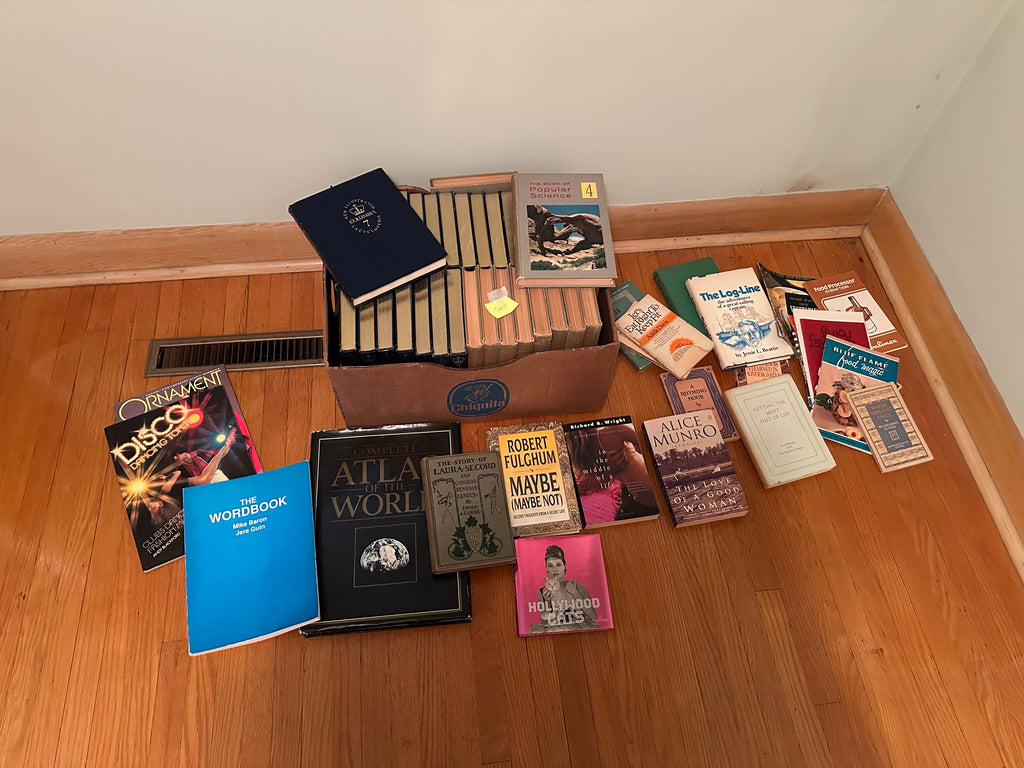 Book Lot
