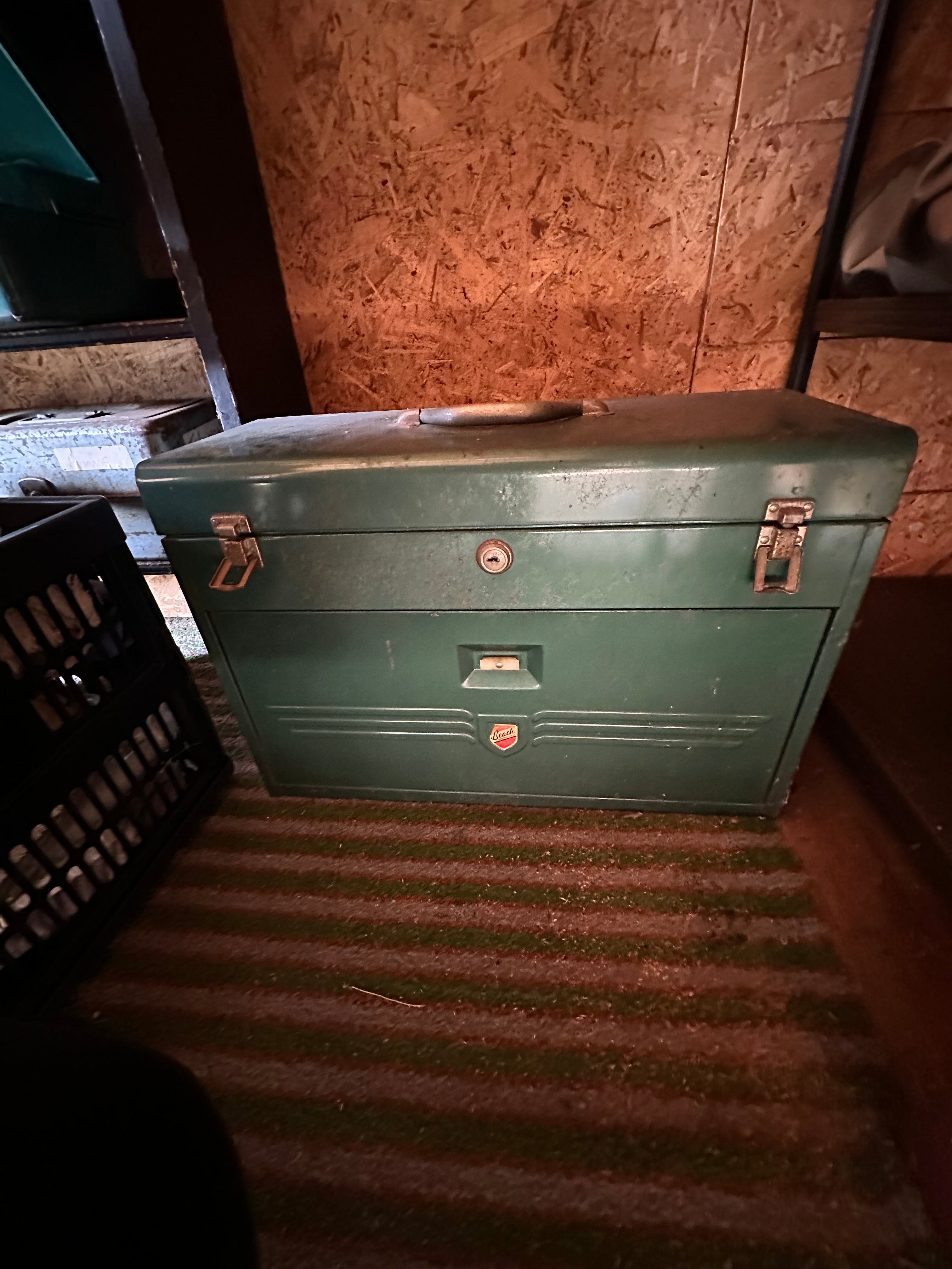 Beach Tool Box