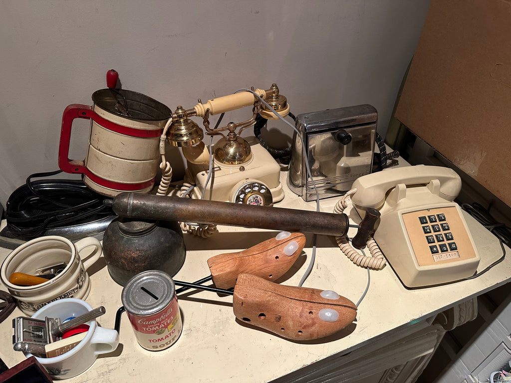 Lot #18 Vintage Lot
