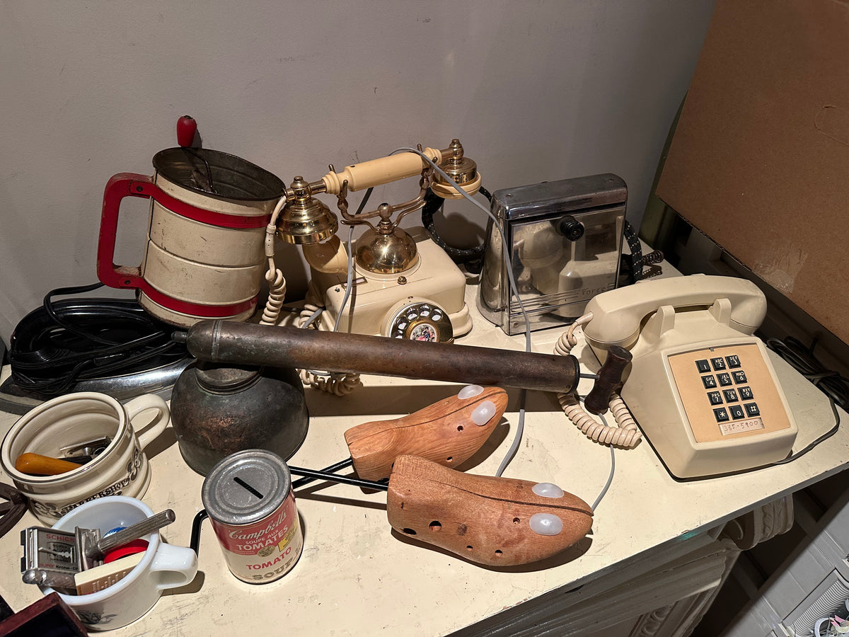 Lot #18 Vintage Lot