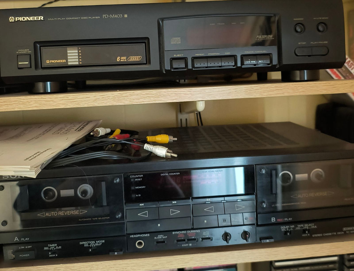 Stereo Lot #2
