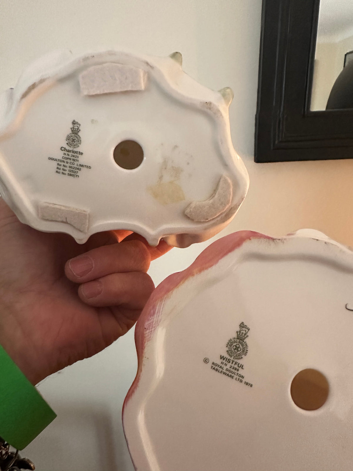 Royal Doulton Lot #5 (10 units in lot)