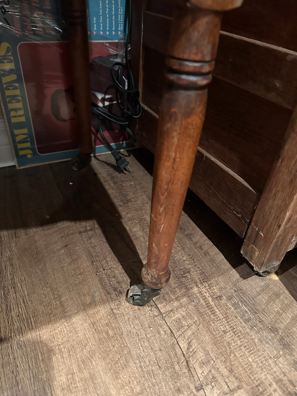 Lot #58 Dry Sink