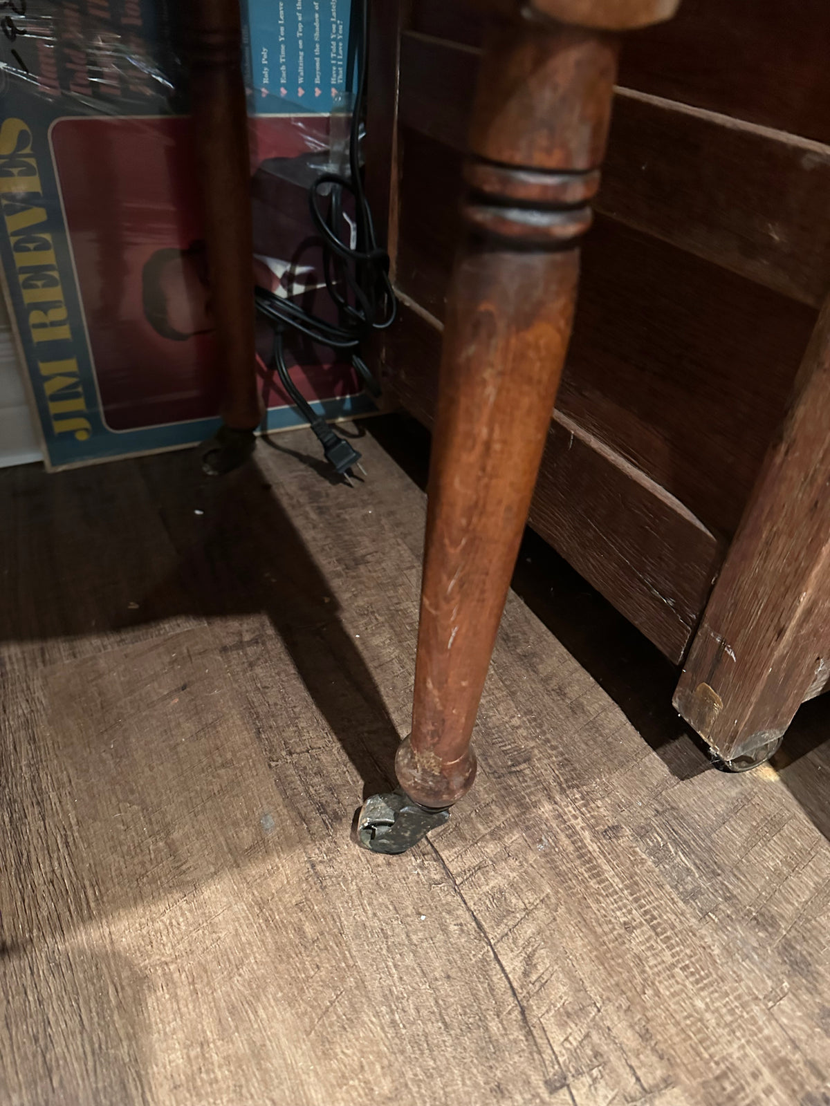 Lot #58 Dry Sink
