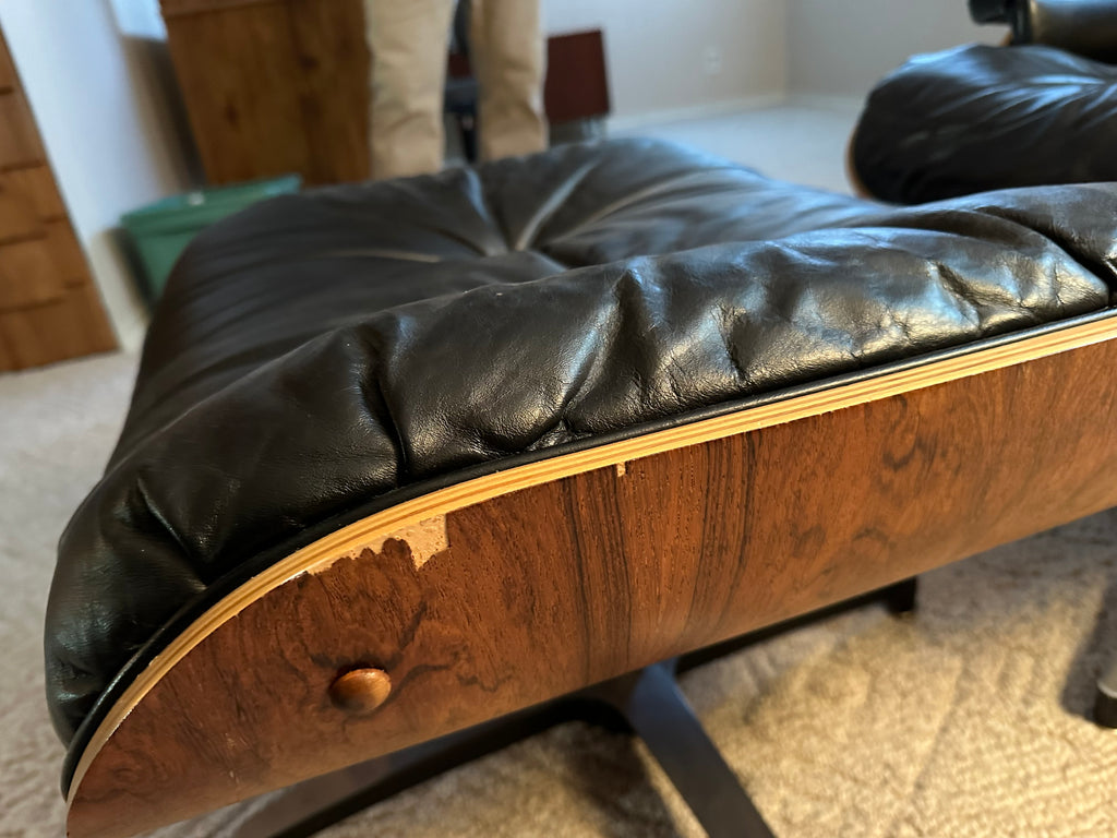 MCM Ply Designs Eames Inspired Chair