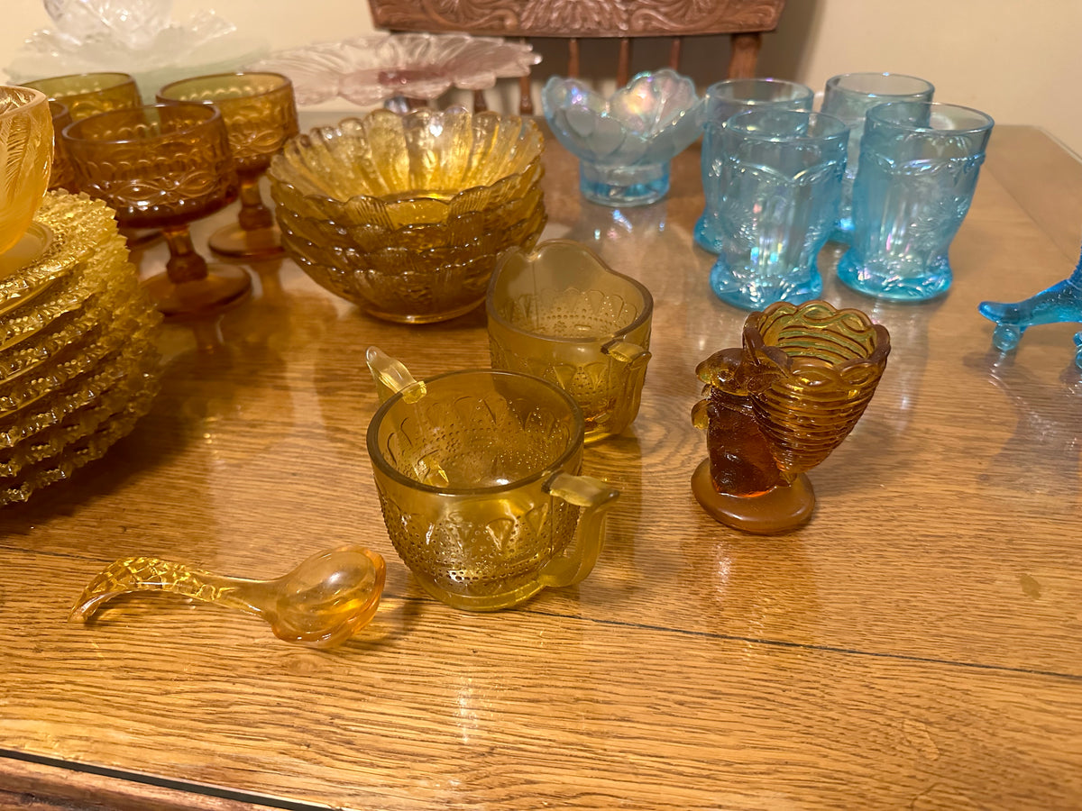 Vintage Glass Lot