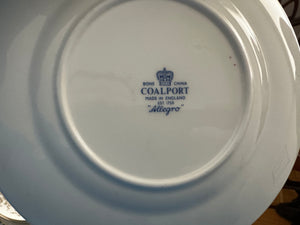 Coalport “Allegro”