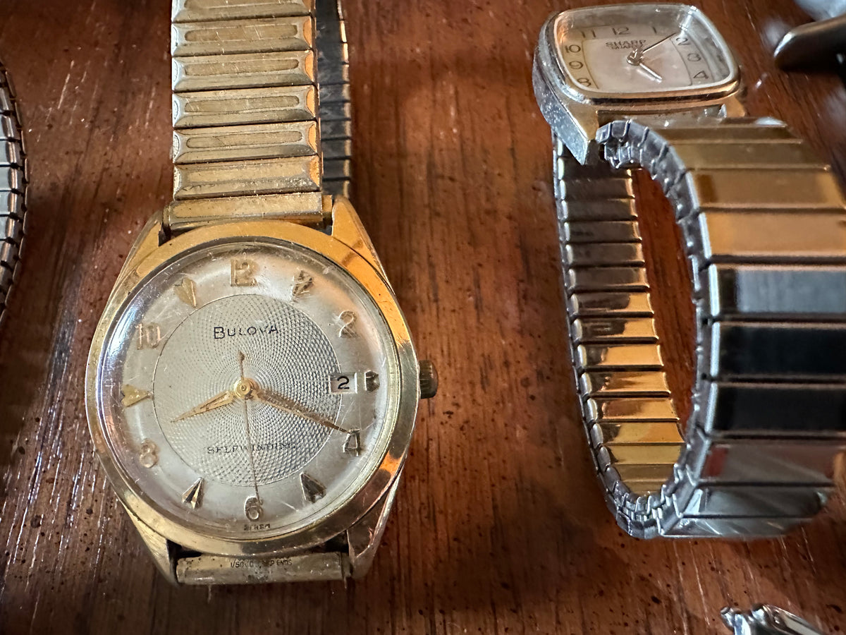 Time Pieces Lot