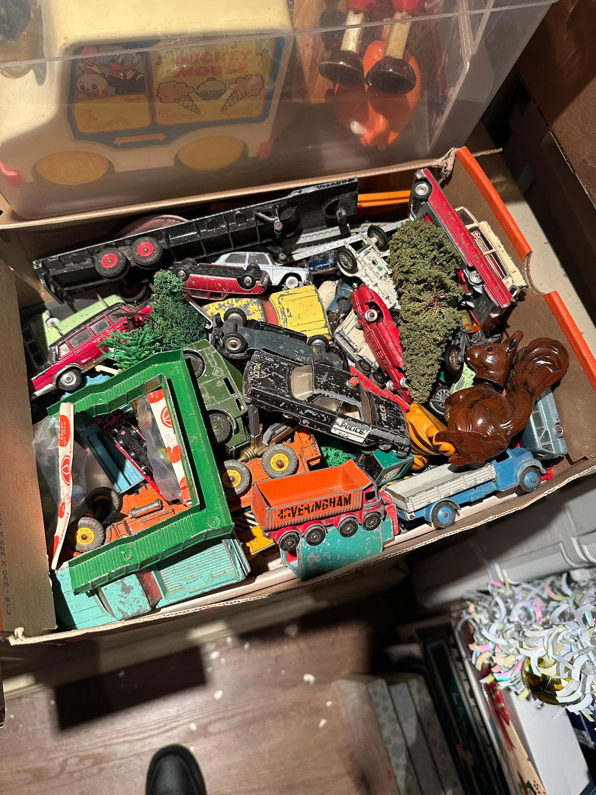 Lot #11 Toys